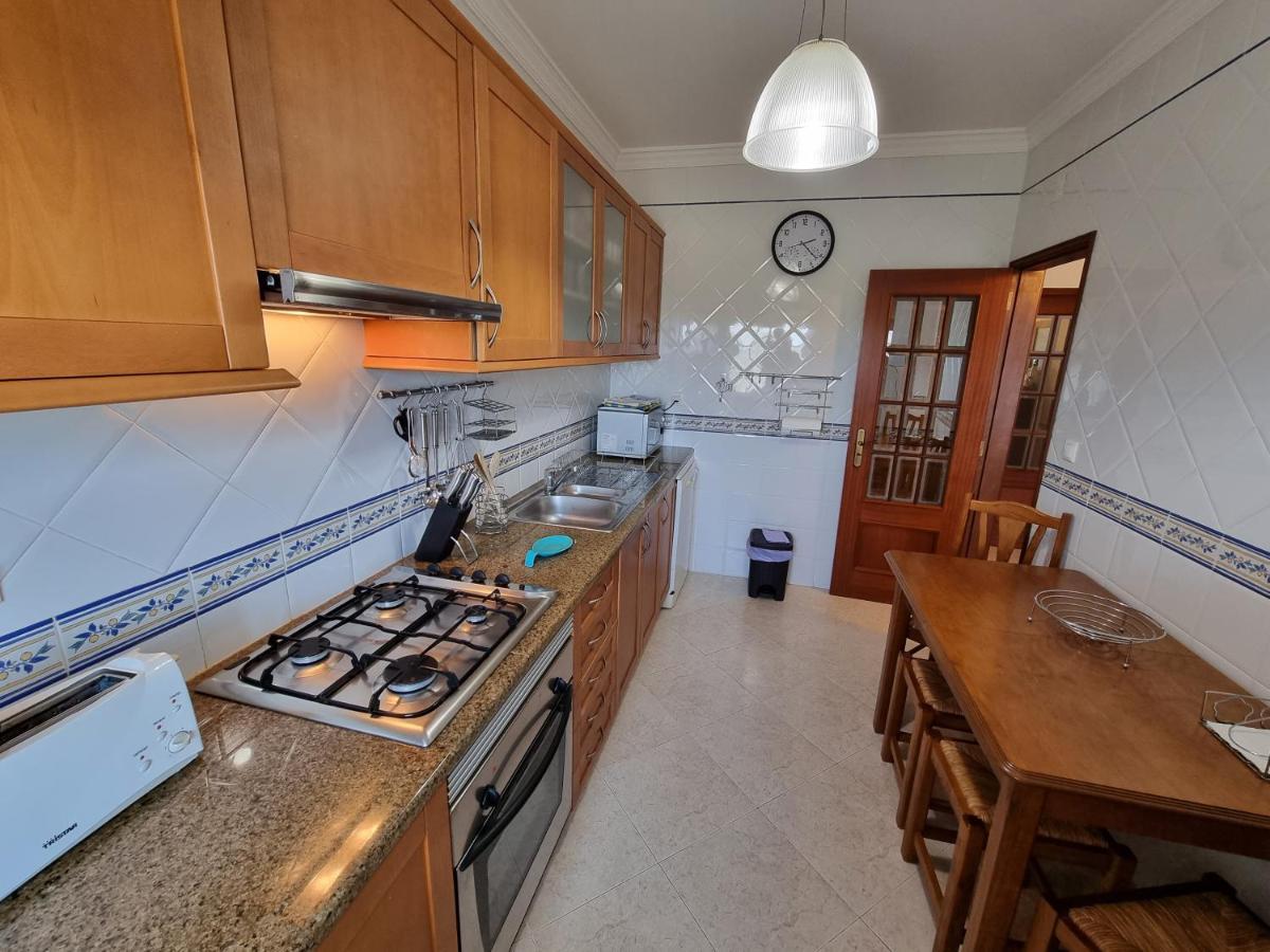 Apartamento Praia De Altura Eksteriør billede